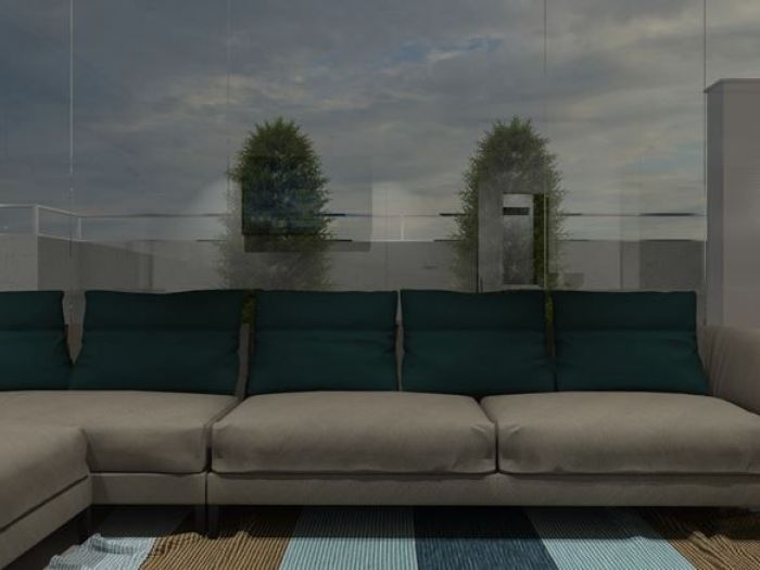 Archisio - Antonio Bellomo Designer - Progetto Ampliamento 566