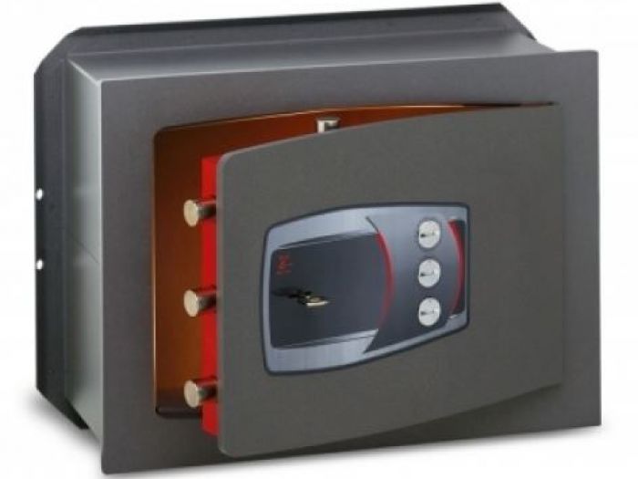 Archisio - Larte Della Sicurezza - Progetto Casseforti