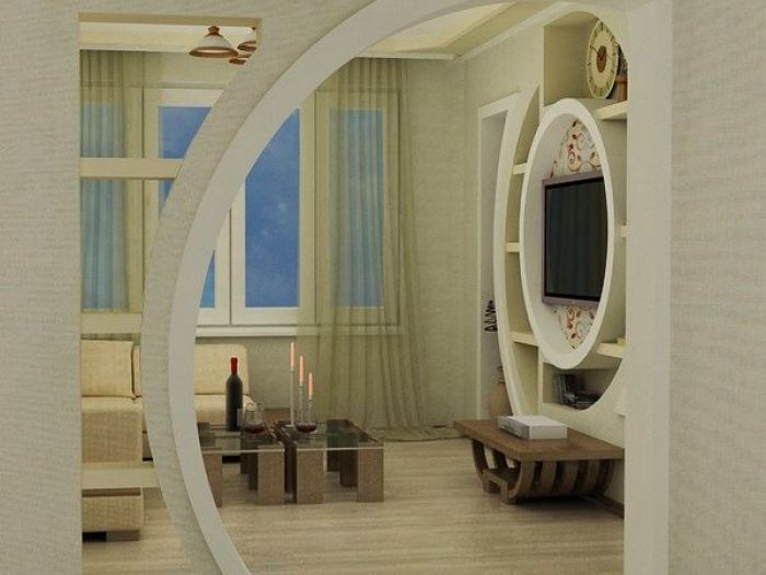 Archisio - Lycosu24 - Progetto Ristrutturazione e progettazione salotto