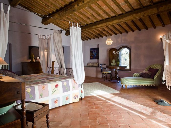 Archisio - Tuscan Living - Progetto Ristrutturazione interni