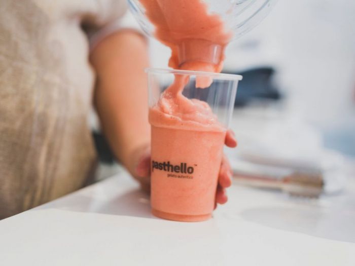 Archisio - Design Project - Progetto Pasthello