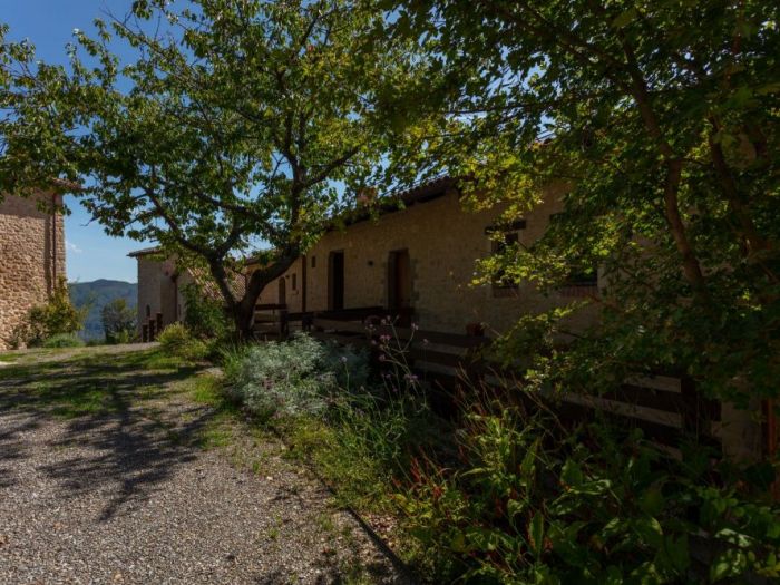 Archisio - Studio Lenzi Associati - Progetto Pietre dellappennino