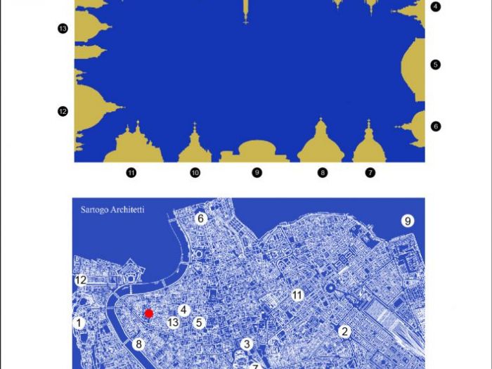 Archisio - Sartogo Architetti Associati - Progetto Palazzo taverna
