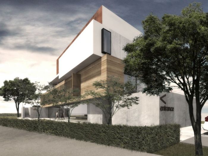 Archisio - Didon Comacchio Architects - Progetto An001 watchtower