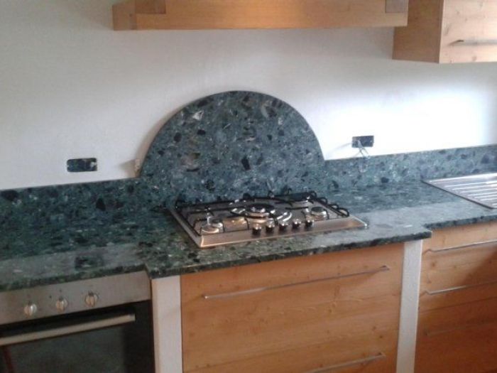 Archisio - Gorza Marmi - Progetto Ristrutturazione cucina