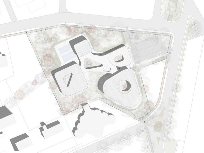 Archisio - Giulio Cucciniello - Progetto Giovanni xxiii