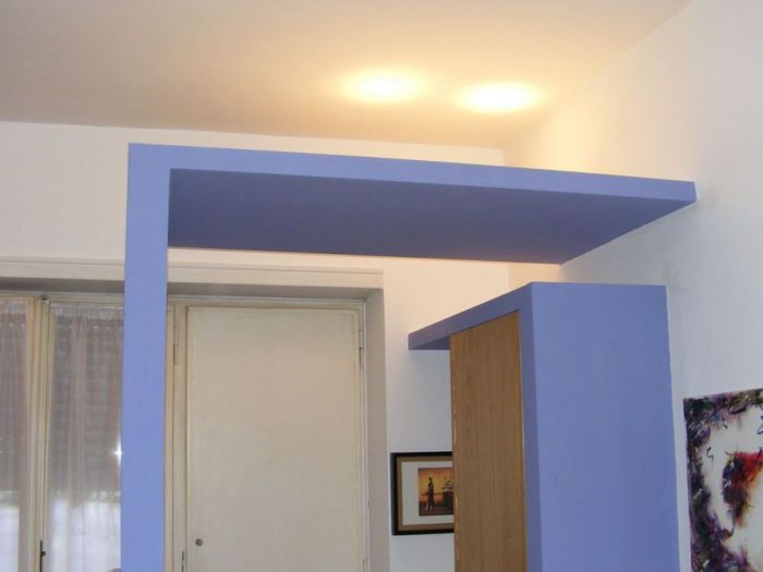 Archisio - Vincenzo Chirico - Progetto Ristrutturazione esterna ed interna appartamento