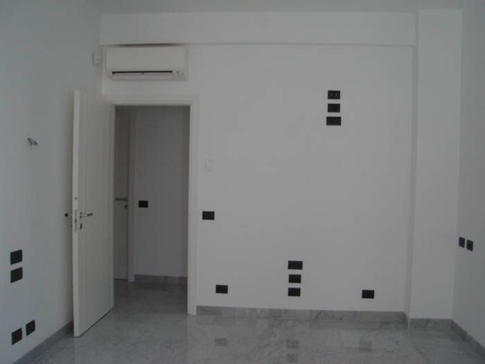 Archisio - Ristrutturazione Roma srl - Progetto Ristrutturazione appartamento 115 mq roma