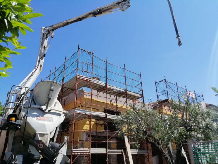 Archisio - Simone Scardigli - Progetto Villino taddei