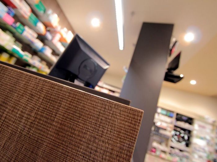 Archisio - Massimo De Salvia - Progetto Farmacia vor2011