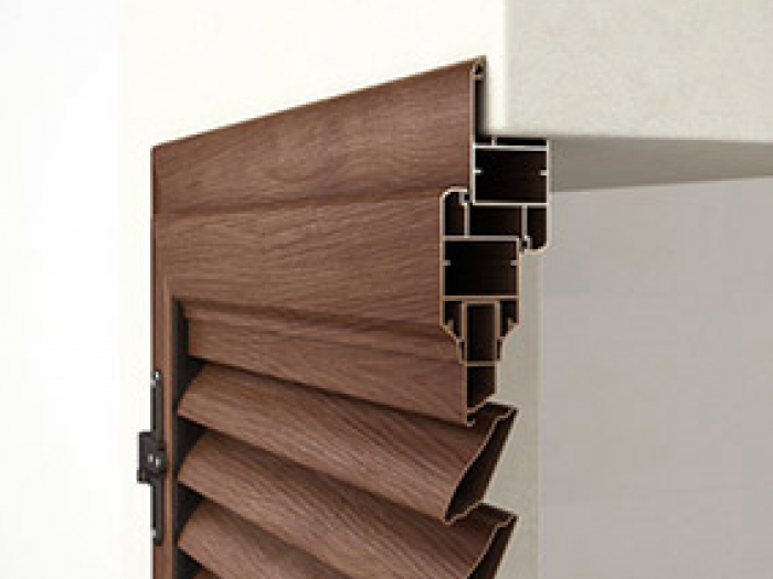 Archisio - Costrino Porte Finestre - Progetto Avvolgibili e frangisole persiane e tapparelle