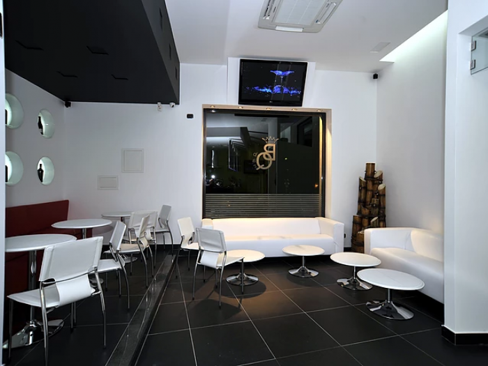 Archisio - Partner Mta - Progetto Lounge bar
