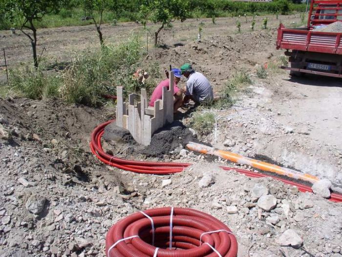 Archisio - Impresa Edile Ing Alessandro Serratore - Progetto Impianti elettrici