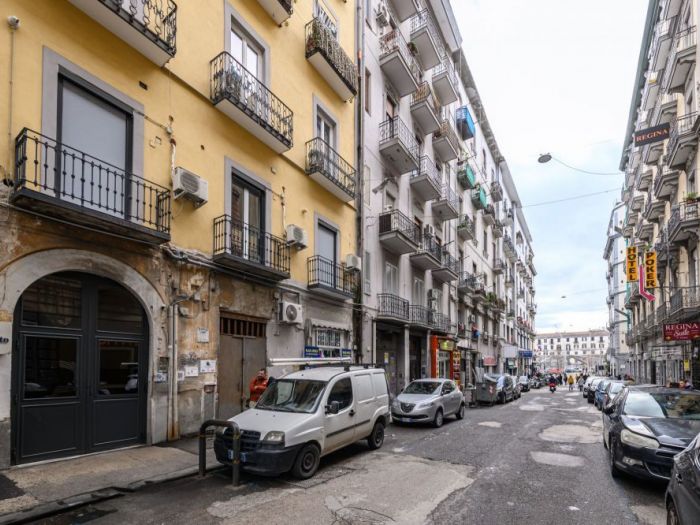 Archisio - Salvatore Vicidomini - Progetto Bb marsala