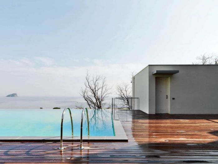 Archisio - Ariuvallino Architetti - Progetto Summer houses