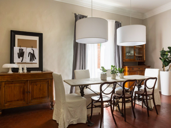 Archisio - Alberto Sinigaglia Photography - Progetto Sala da pranzo