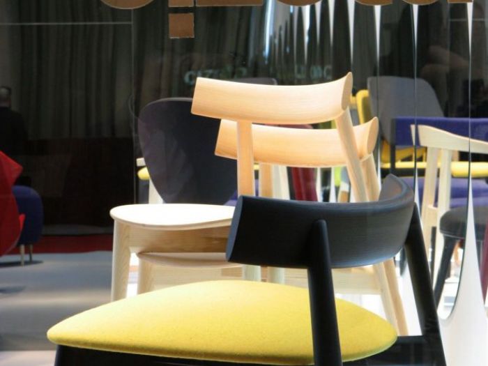 Archisio - Filippo Saponaro Architetto - Progetto Stand cizetalabbate