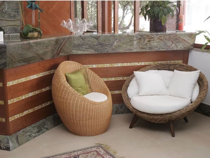 Archisio - Falegnameria 1998 - Progetto Hotel