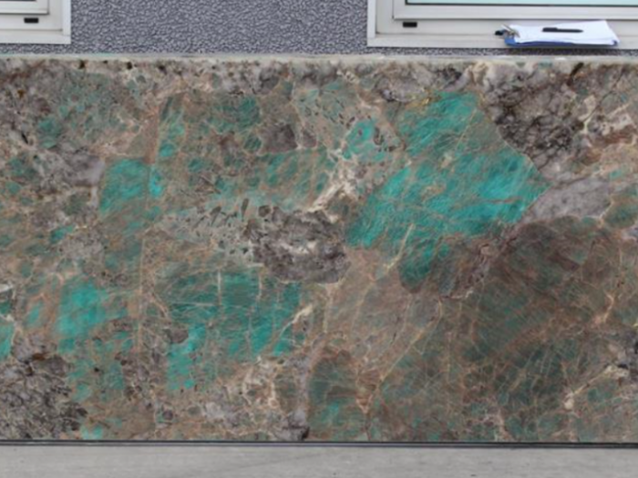 Archisio - Marble Granite Service srl - Progetto Mgs marble granite service srl