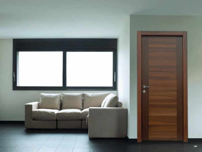 Archisio - Italia Design Di Casula Antonio - Progetto Le porte giocano un ruolo chiave nella coibentazione della tua casa e le porte per interni evitano la dispersione di calore da un ambiente ad un altro