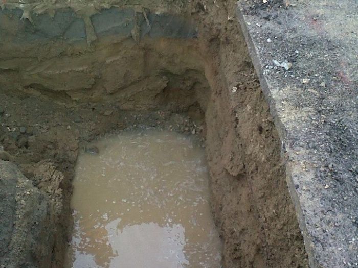 Archisio - Pucci Edilizia E Strade - Progetto Opere di sistemazione esterna