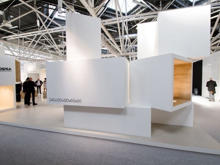 Archisio - Marco Porpora - Progetto Ariostea surface container