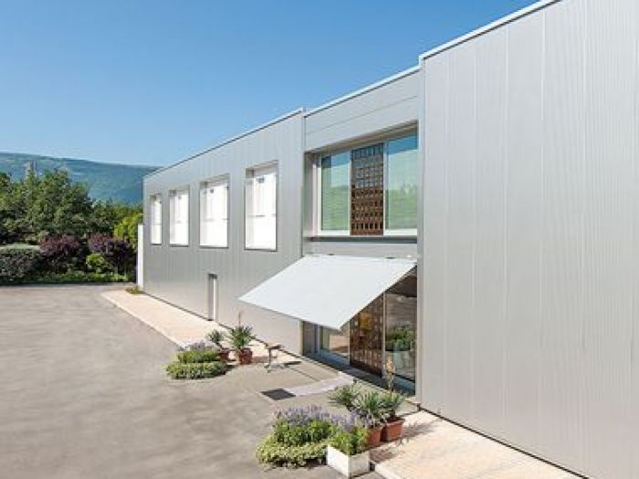 Archisio - La Meridionale Traslochi - Progetto Trasloco ufficio