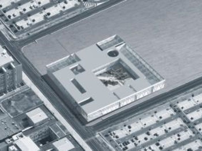 Archisio - Best Belingardi Stefano Architects - Progetto Universita di medicina