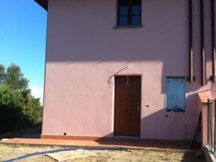 Archisio - Filippo Madonia - Progetto Realizzazione di terratetti in colonica