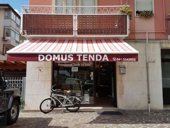 Archisio - Domus Tenda - Progetto Il nostro negozio