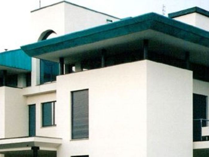 Archisio - Silvia Pietta - Progetto Villa bifamiliare