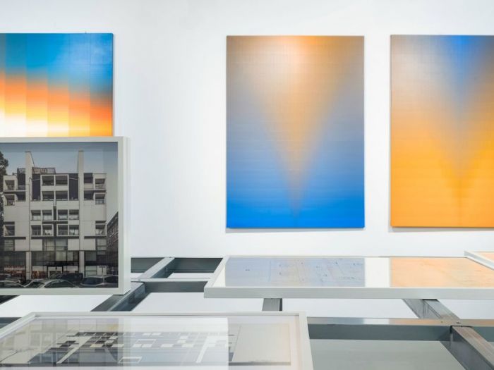 Archisio - Campomarzio - Progetto Almanacco 70Architettura e astrazione