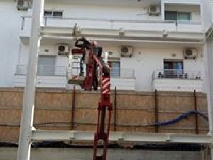 Archisio - Ditta Bolumetti Antonio Costruzioni In Carpenteria Metallica - Progetto Appartamenti