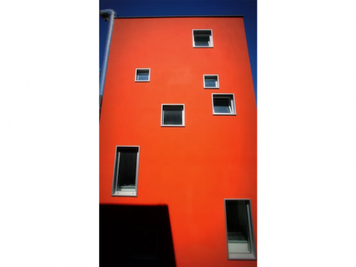 Archisio - Luca Cesaretti - Progetto Ampliamento scuola secondaria e micronido tr