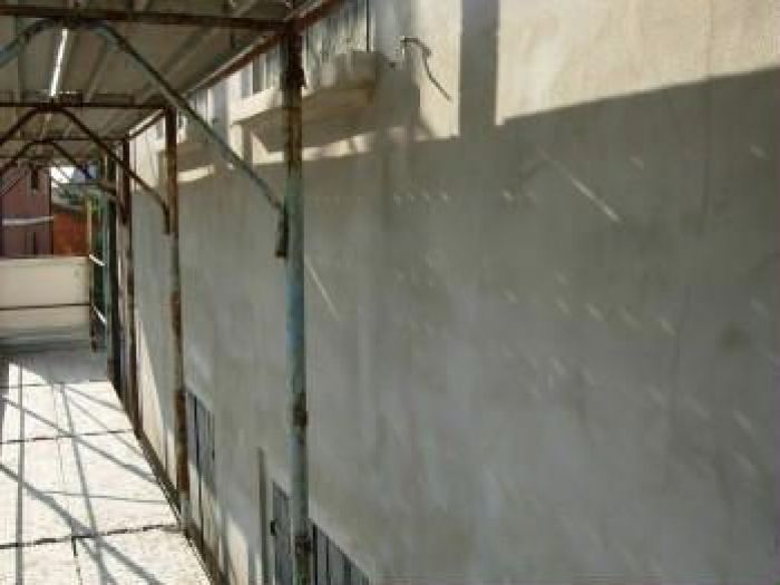 Archisio - Edile Lugli Di Giuseppe Lugli - Progetto Intonaco e tiranti