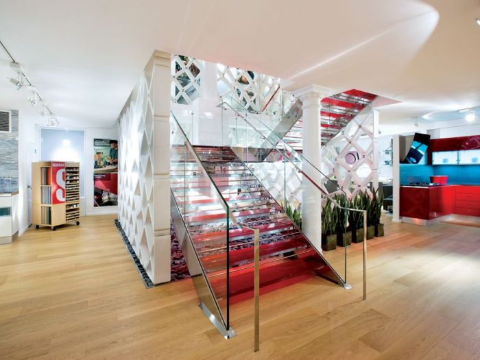 Archisio - Fontanot - Progetto Scavolini usa inc new york usa