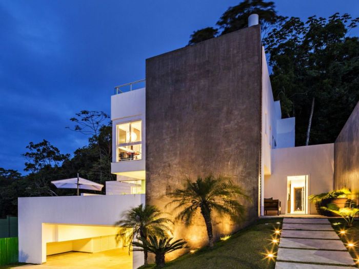 Archisio - Guto Biazzetto - Progetto Villa 62 - ocean house