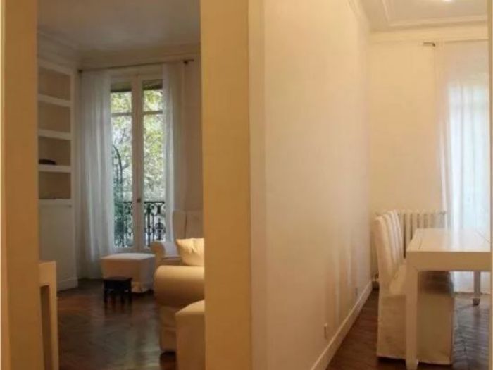 Archisio - Alessandro Federici - Progetto Maison blanche paris