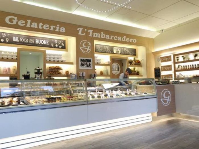 Archisio - Luigi Semeraro Design - Progetto L imbarcadero 1