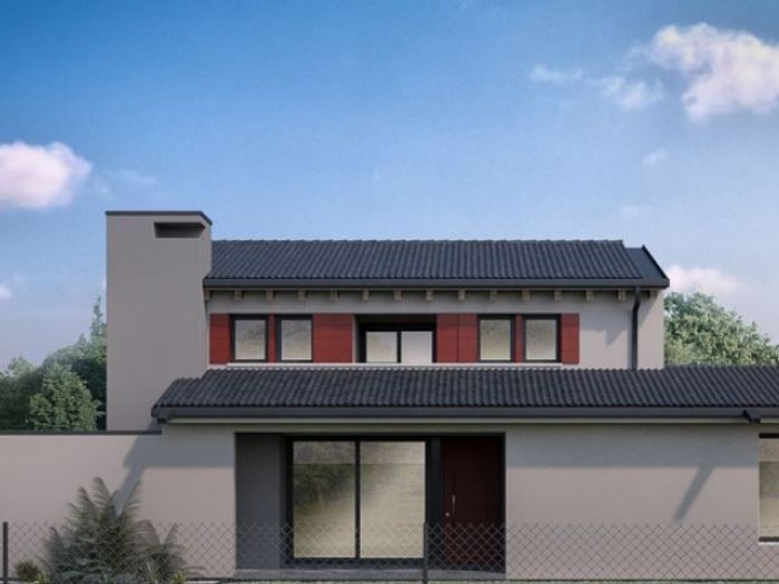 Archisio - Stefania Poles - Progetto Case rc