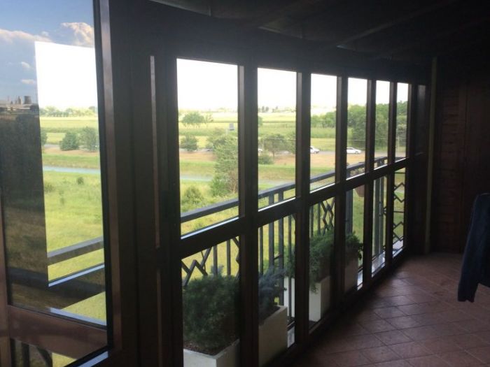 Archisio - Impianti Rossi - Progetto Infissi