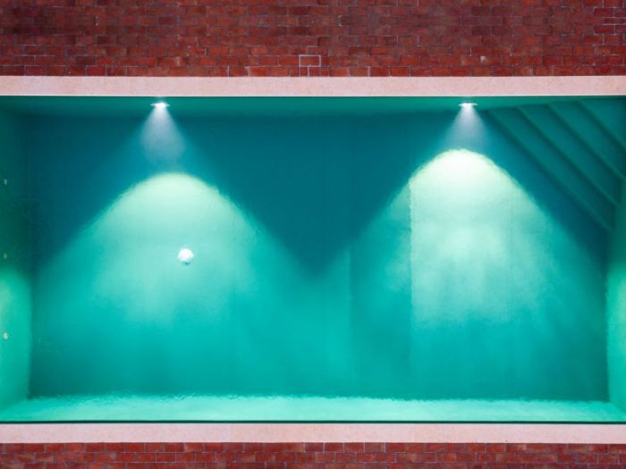 Archisio - Raffaello Terreni - Progetto Villa volterra