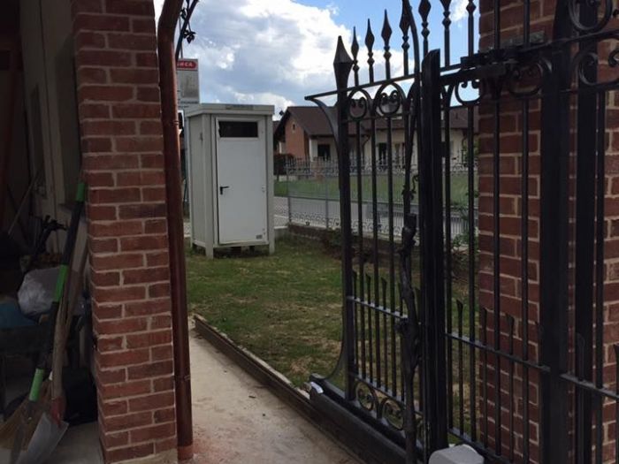 Archisio - Lv Di Locandro Vittorio - Progetto Opere di ferro battuto 3