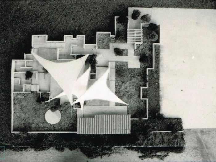 Archisio - Cofra Architettura Design Innovazione - Progetto Videodiscoteca allaperto