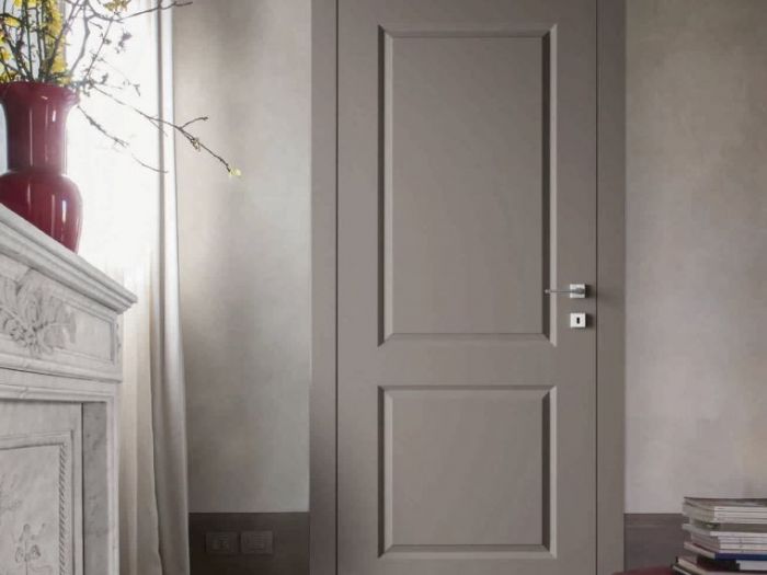 Archisio - Am Porte Sas - Progetto Porte interne