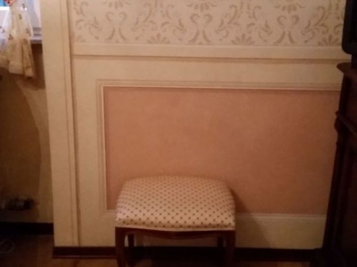 Archisio - Tiwiyu Di Anfossi Valeria - Progetto Decorazione classica