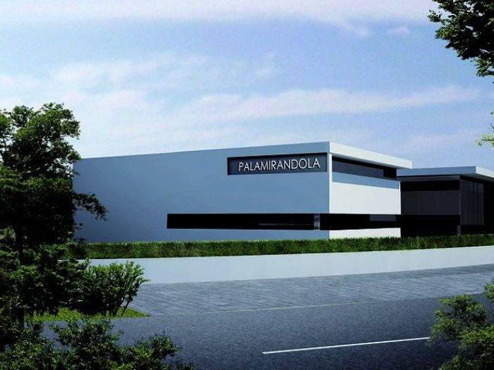 Archisio - Roberto Rei Studio Tecnico Rei - Progetto Una palestra per ricominciare 23