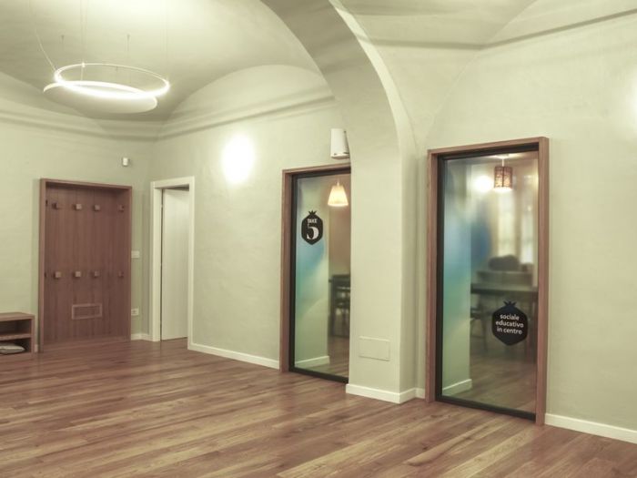 Archisio - Studio 3mark - Progetto Take5