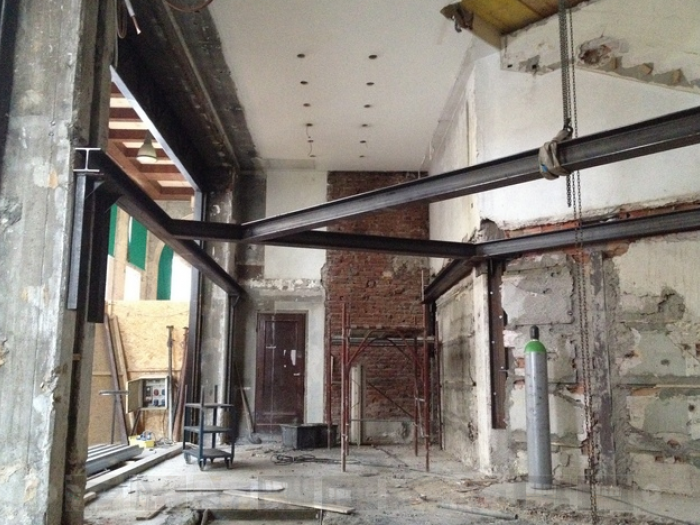 Archisio - El Fere srl - Progetto Scale e soppalchi