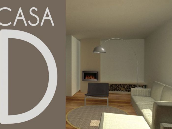 Archisio - Federico Dubini - Progetto Casa dAbitazione privata